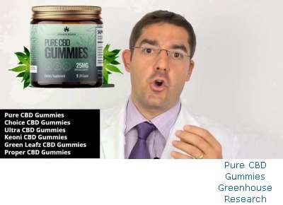 Pure CBD Gummies Vs Jibe CBD Gummies